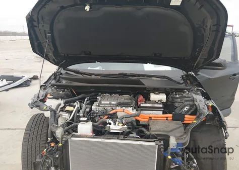 2025 Subaru Solterra Premium z USA, uszkodzony, nr VIN JTMABABA1SA105704